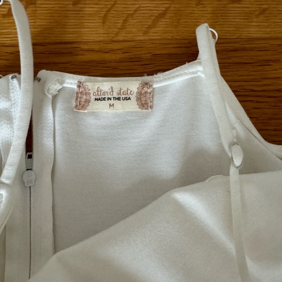 ALTARD STATE MINI DRESS - Picture 4 of 5